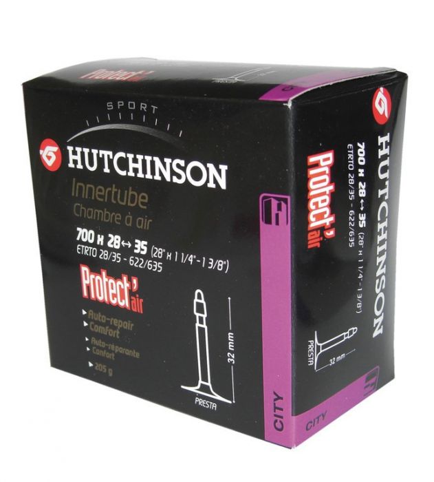 Hutchinson Schlauch Protect Air 26" 26x1.70-2.35" franz.-Ventil 48 mm