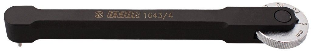 Kettenverschleißlehre - Profi Unior 0-1,2mm, 1643/4