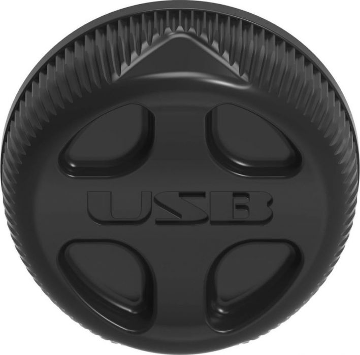 Lezyne Rubber Cap Femto USB Drive vorne