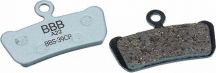 BBB Bremsbelag lose CoolFin BBS-39CP für Avid Sram XO Trail ohne Kühlkörper
