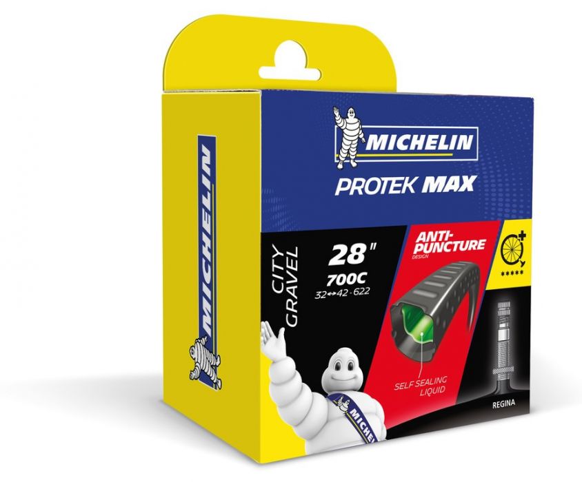 Michelin Schlauch C4 Protek Max 26" 47/58-559 SV 40 mm