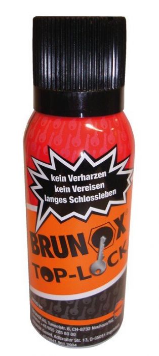 Beschlägespray Brunox Top-Lock 100ml, Sprühdose