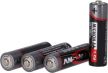 Batterie Ansmann RED Mignon LR6, 4 Stück, Alkaline, 1,5 V, MN1500
