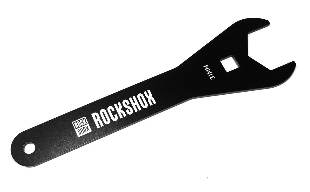 RockShox Steckschlüssel Ø31mm 00.4318.012.002, f. Reservoir Vivid/Air