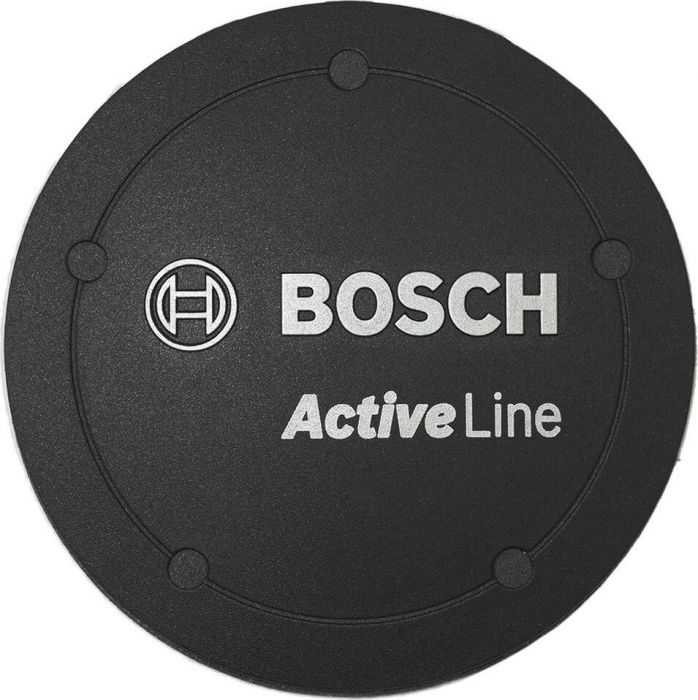 Bosch Logodeckel Active Line schwarz
