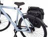 Thule Fahrradtasche Shield Pannier schwarz, 35x21x40cm, 22ltr