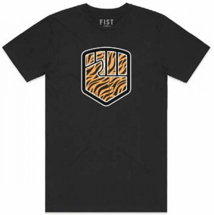 Fist T-Shirt Tiger