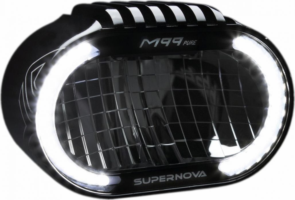 Supernova LED-Scheinwerfer M99-Pure 