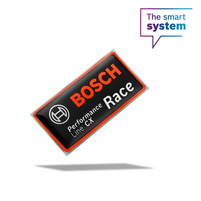 Bosch Logosticker Performance Line CX Race Edition (BDU376Y) Smart System