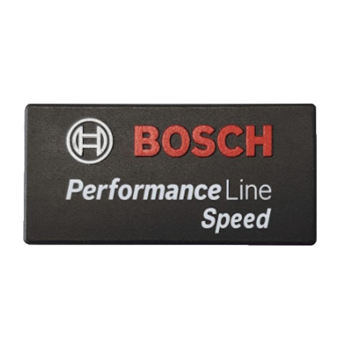 Bosch Logodeckel Performance Speed rechteckig