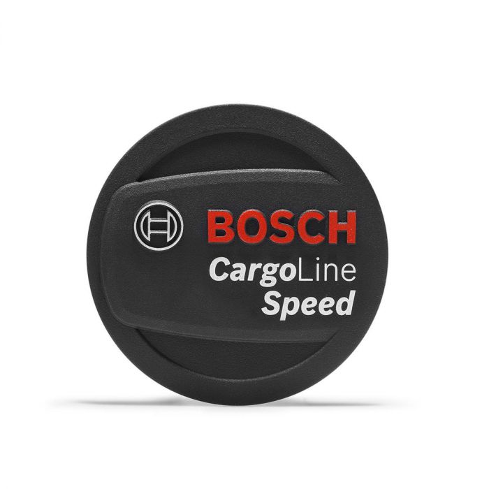 Bosch Logodeckel Cargo Speed