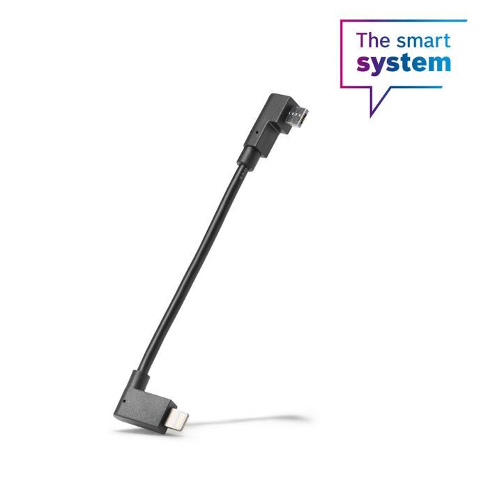 Bosch Ladekabel Micro USB - Lightning für Smart System