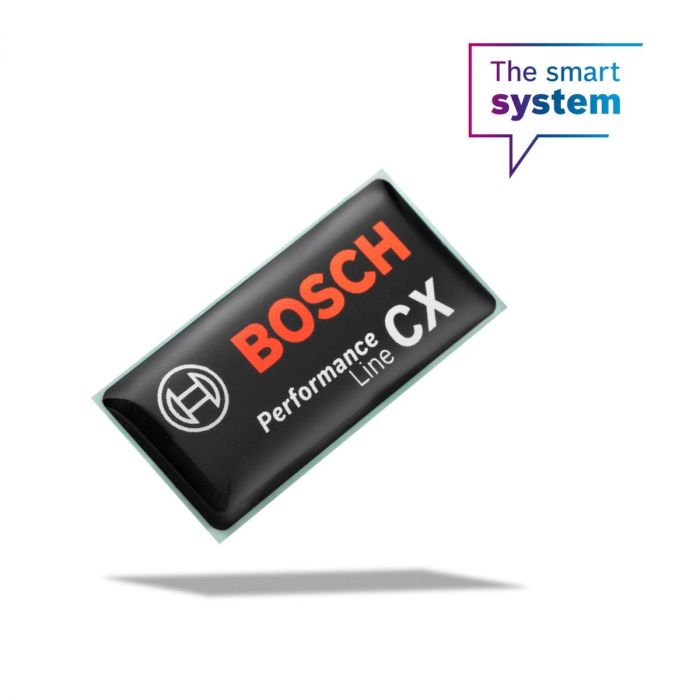 Bosch Logosticker Performance Line CX Smart System
