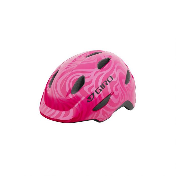 Giro Scamp Mips bright pink/pearl 49-53 cm