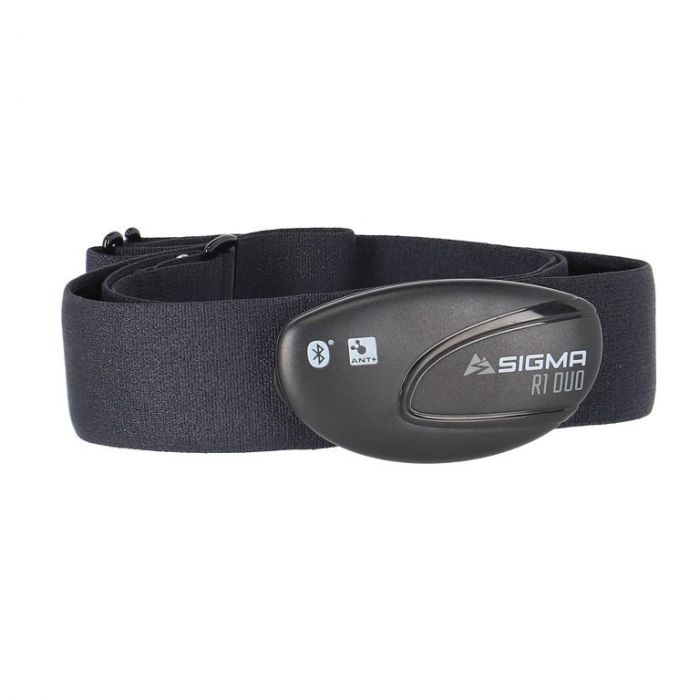 Sigma ANT+/Bluetooth Smart Herzfrequenz Sender R1 Rox 11.0 inkl. Brustgurt Comfort