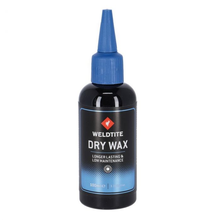 Weldtite Kettenschmiermittel Dry Wax TEAM DSM 100ml, Flasche