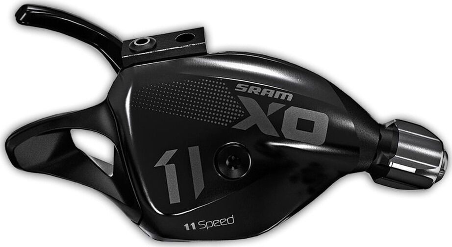 SRAM Trigger X01 schwarz