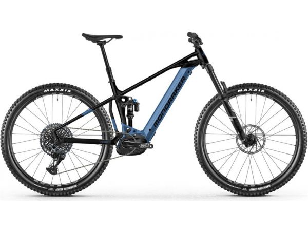 Mondraker Crafty Carbon SE Schwarz / Blau | e-bikes4you.com