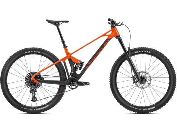 Mondraker Foxy Carbon R Carbon / Orange e-bikes4you.com