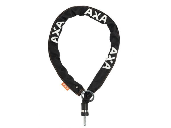 Einsteckkette Axa RLC+ 140/5,5 schwarz Länge 140cm, Stärke 5,5mm, schwarz