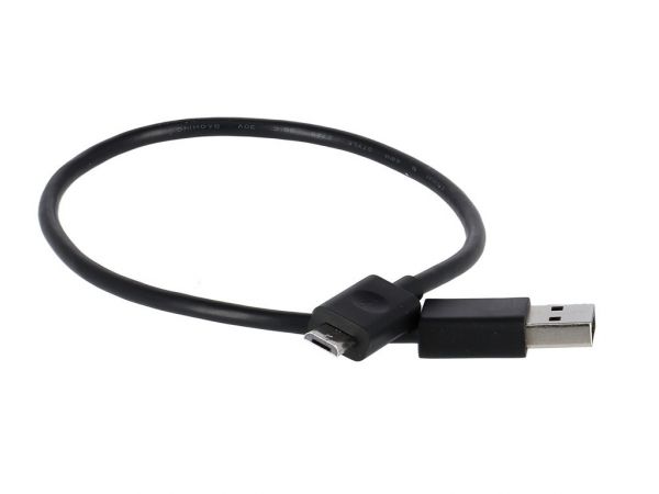 Sigma Micro USB-Kabel für ROX 7/11/12, Pure GPS, ID Run