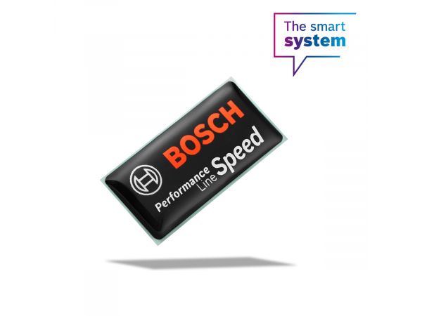 Bosch Logosticker Performance Line Speed (BDU378Y) Smart System