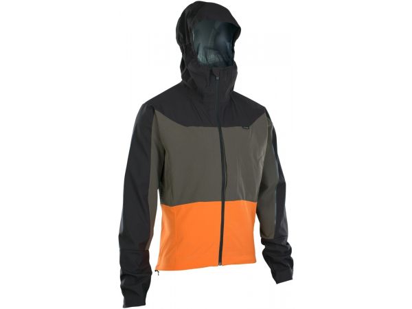 ION Hybrid Jacket Traze Select Riot Orange 52/L | e-bikes4you.com