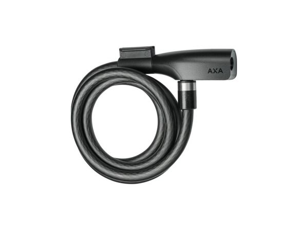 Kabelschloss AXA Resolute 150/10 Länge 150cm, Ø10mm, schwarz