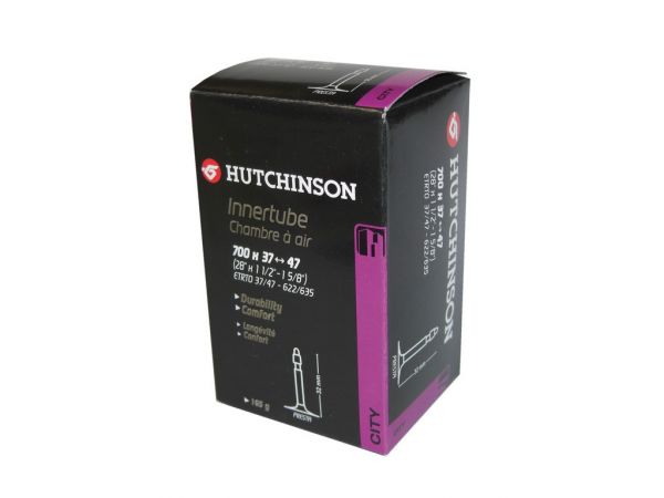 Hutchinson Schlauch Standard 650 x 28/42A, franz.-Ventil 48 mm