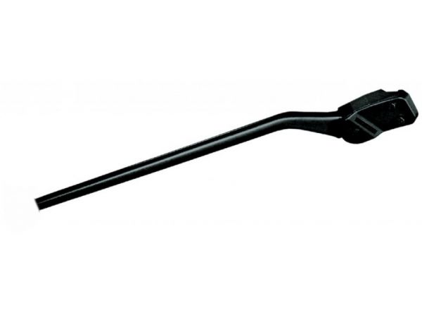 Pletscher Hinterbauständer Comp 18 28" schwarz, 18mm Lochabstandstand