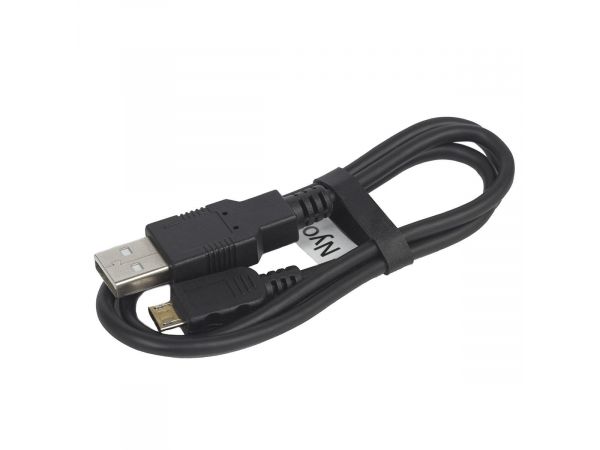 Bosch Ladekabel USB A – Micro B 600 mm für Nyon
