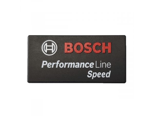 Bosch Logodeckel Performance Speed rechteckig