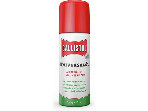 Ballistol Universal Öl
