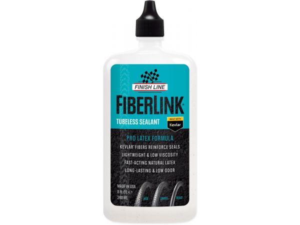Finish Line FiberLink Pro Latex Reifen Dichtmilch