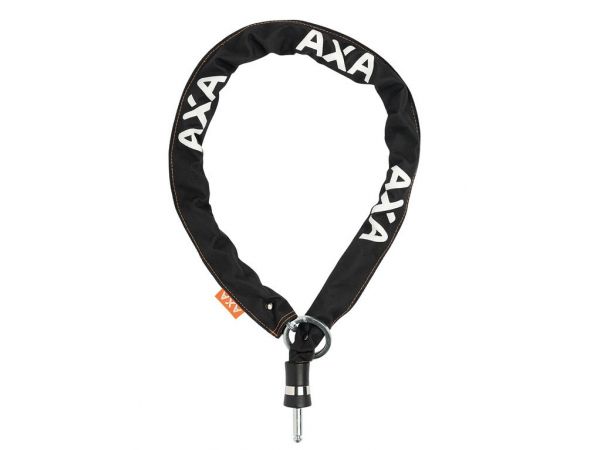 Einsteckkette Axa RLC+ 100/5,5 schwarz Länge 100cm, Stärke 5,5mm, schwarz