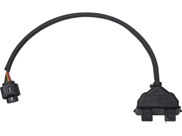 Bosch Kabel vom Antrieb zur Rahmenakku-Halteschale Classic+ Line 340 mm