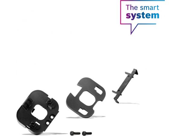 Bosch Montage-Kit PowerTube Halter, kabelseitig, horizontal/vertikal Smart System