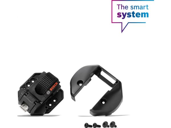 Bosch Montage-Kit PowerTube schlossseitig horizontal axial Smart System