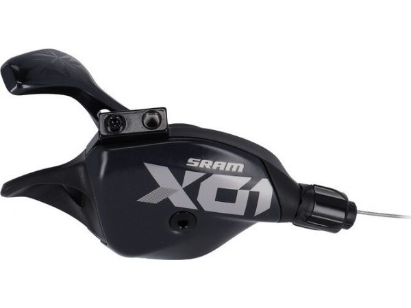 SRAM Trigger X01 Eagle Single Click schwarz