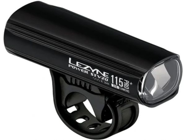 Lezyne LED Vorderlicht Power Pro 115+ / 310 Lumen StVZO