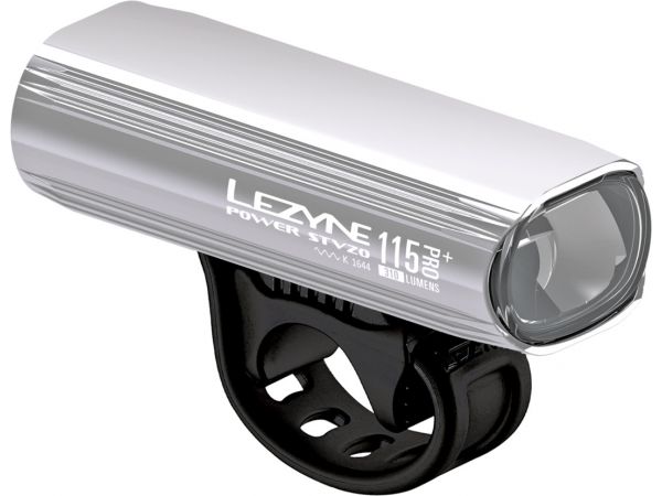 Lezyne LED Vorderlicht Power Pro 115+ StVZO mit 310 Lumen