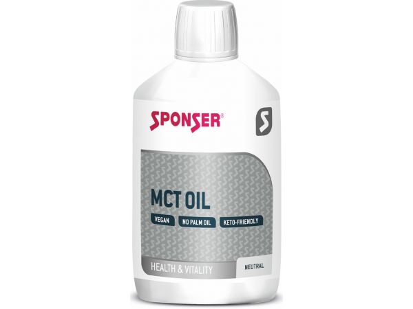 Sponser MCT Öl neutral 100 ml