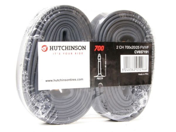 Hutchinson Schlauch 28" 2er Pack 700x28-35 SV 40 mm