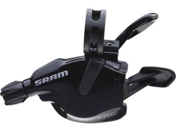 SRAM Trigger-Set S-700 11-fach / 2-fach, für Flatbar 