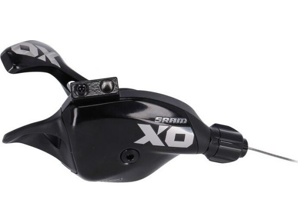 SRAM Trigger X01 DH - 7-fach schwarz
