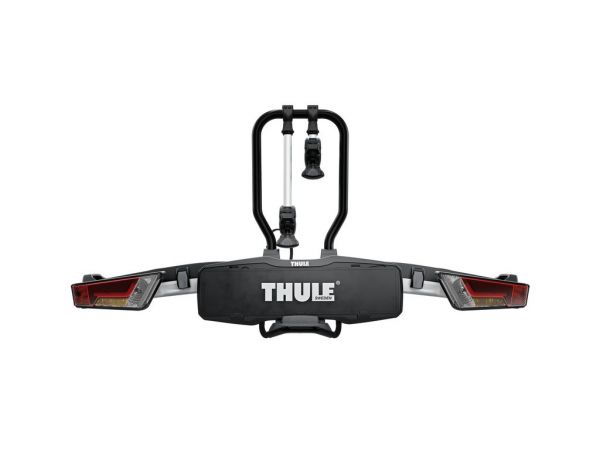 Thule Kupplungsträger Easy Fold XT 933 für 2 Räder, zusammenfaltbar