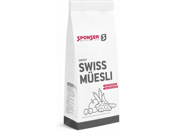 Sponser Sport Müsli Zuckerfrei, 1 kg
