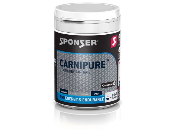 Sponser Carnipure 100% Neutral, 150 g Dose, Pulver