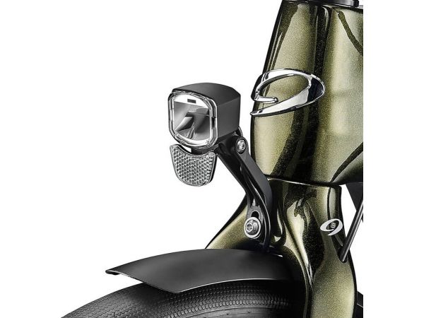 Scheinwerfer Litemove RX-E90, für E-Bikes mit Standard Gabelhalter