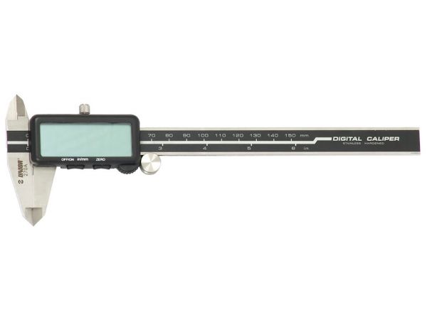 Präzisions-Messschieber digital Unior Ø 0-150mm, 270A